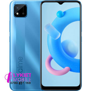 Điện thoại Realme C20 2GB/32GB 6.5 inch