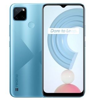 Điện thoại Realme C21Y 4GB/64GB