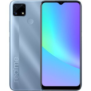 Điện thoại Realme C25 4GB/128GB 6.5 inch