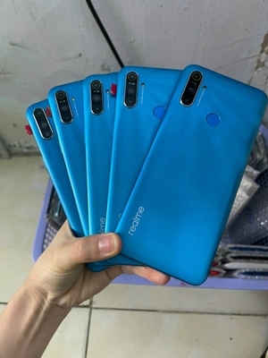 Điện thoại Realme C3 3GB/32GB 6.5 inch