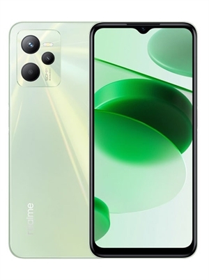 Điện thoại Realme C35 4GB/128GB 6.6 inch