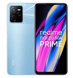 Điện thoại Realme Narzo 50A Prime 4GB/64GB 6.6 inch