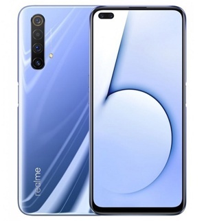 Điện thoại Realme X50 Pro 5G 8GB/128GB