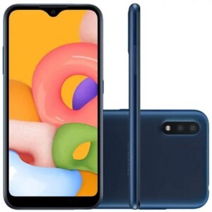 Điện thoại Samsung Galaxy A01 2GB/16GB 5.7 inch