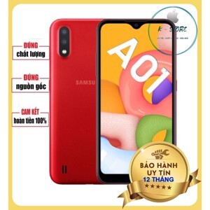 Điện thoại Samsung Galaxy A01 2GB/16GB 5.7 inch