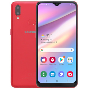 Điện thoại Samsung Galaxy A02 3GB/32GB 6.5 inch