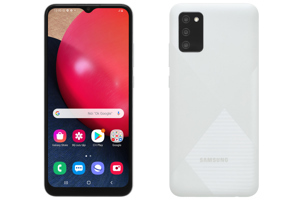 Điện thoại Samsung Galaxy A02s 3GB/32GB 6.5 inch