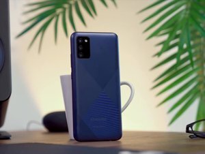 Điện thoại Samsung Galaxy A02s 3GB/32GB 6.5 inch
