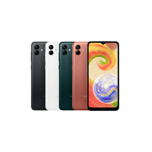 Điện thoại Samsung Galaxy A04 4GB/64GB