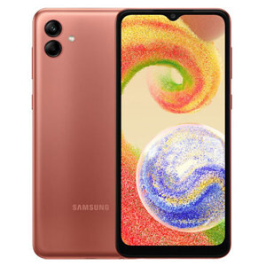 Điện thoại Samsung Galaxy A04 4GB/64GB