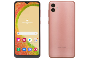 Điện thoại Samsung Galaxy A04 4GB/64GB