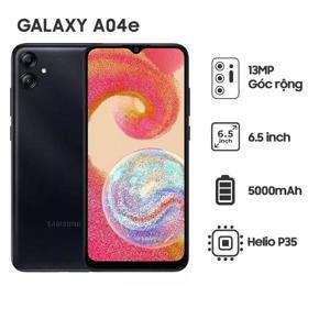 Điện thoại Samsung Galaxy A04e 4GB/128GB