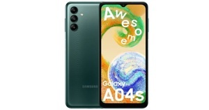 Điện thoại Samsung Galaxy A04s 4GB/64GB