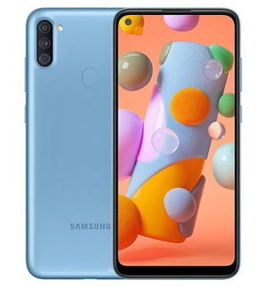 Điện thoại Samsung Galaxy A11 3GB/32GB