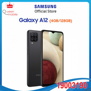 Điện thoại Samsung Galaxy A12 4GB/128GB 6.5 inch