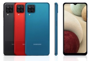 Điện thoại Samsung Galaxy A12 6GB/28GB 6.5 inch