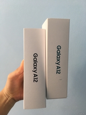 Điện thoại Samsung Galaxy A12 4GB/128GB 6.5 inch