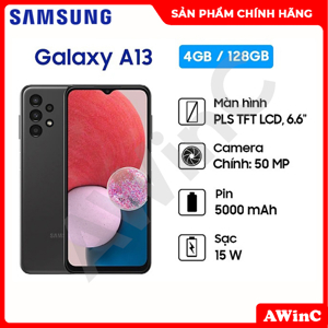 Điện thoại Samsung Galaxy A13 4G (4GB/128GB)