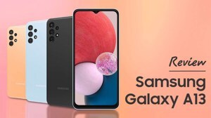 Điện thoại Samsung Galaxy A13 4GB/64GB 6.6 inch