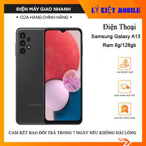 Điện thoại Samsung Galaxy A13 4G (4GB/128GB)