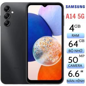 Điện thoại Samsung Galaxy A14 5G 4GB/128GB