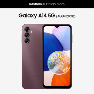 Điện thoại Samsung Galaxy A14 4GB/128GB