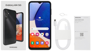 Điện thoại Samsung Galaxy A14 5G 4GB/128GB