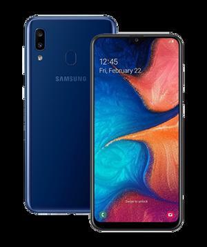 Điện thoại Samsung Galaxy A20 3GB/32GB 6.4 inch