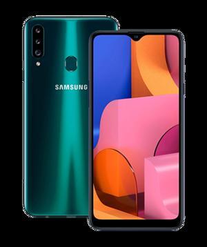 Điện thoại Samsung Galaxy A20s 3GB/32GB 6.5 inch