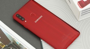 Điện thoại Samsung Galaxy A20s 4GB/64GB 6.5 inch