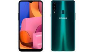 Điện thoại Samsung Galaxy A20s 3GB/32GB 6.5 inch