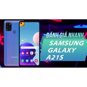 Điện thoại Samsung Galaxy A21s 3GB/32GB 6.5 inch