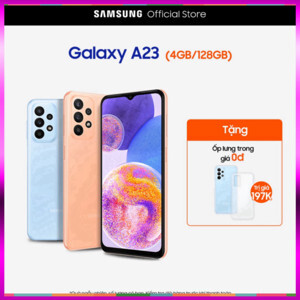 Điện thoại Samsung Galaxy A23 (4GB/128GB)