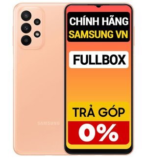 Điện thoại Samsung Galaxy A23 (6GB/128GB)