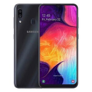 Điện thoại Samsung Galaxy A30 4GB/ 64GB 6.4 inch