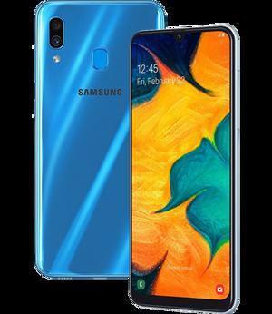 Điện thoại Samsung Galaxy A30 4GB/ 64GB 6.4 inch