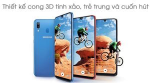 Điện thoại Samsung Galaxy A30 3GB/32GB 6.4 inch