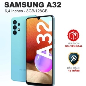 Điện thoại Samsung Galaxy A32 8GB/128GB