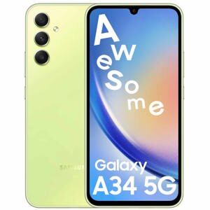 Điện thoại Samsung Galaxy A34 8GB/128GB