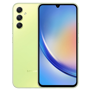 Điện thoại Samsung Galaxy A34 8GB/128GB