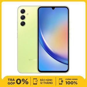 Điện thoại Samsung Galaxy A34 8GB/128GB