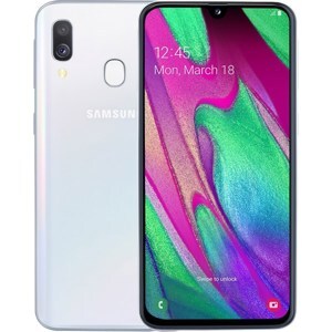 Điện thoại Samsung Galaxy A40 4GB/64GB 5.9 inch