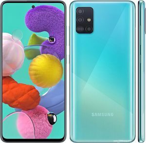 Điện thoại Samsung Galaxy A51 6GB/128 GB 6.5 inch