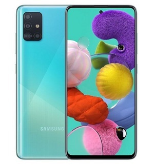 Điện thoại Samsung Galaxy A51 8GB/128GB 6.5 inch