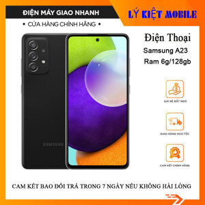 Điện thoại Samsung Galaxy A52 8GB/128GB 6.5 inch