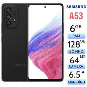 Điện thoại Samsung Galaxy A53 5G 8GB/128GB 6.5 inch