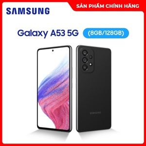 Điện thoại Samsung Galaxy A53 5G 8GB/128GB 6.5 inch