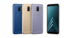 Điện thoại Samsung Galaxy A6 3GB/32GB 5.6 inch