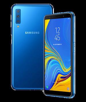 Điện thoại Samsung Galaxy A7 2018 4GB/ 64GB 6 inch