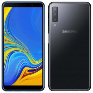 Điện thoại Samsung Galaxy A7 2018 4GB/ 64GB 6 inch